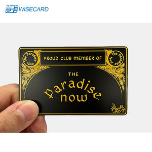 WISECARD <span class=keywords><strong>Tarjetas</strong></span> RFID antirrobo de alta calidad 13,56 MHz NFC Mini Tag <span class=keywords><strong>Prepago</strong></span> Pago DE CRÉDITO Tarjeta de membresía multicolor - Product Image 1