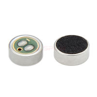 Têtes de moniteur haute fidélité Microphone sensible caché 4*1.5Mm Microphone de capsule de micros acoustiques à faible bruit