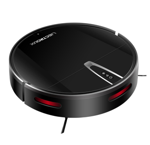หุ่นยนต์ดูดฝุ่น Liectroux รุ่น V3s Pro 3 in 1 ราคาประหยัดที่สุด ควบคุมผ่านแอพ Wifi, ระบบนำทางด้วยแผนที่, หน่วยความจำอัจฉริยะ, ปรับแรงดูดได้ - Product Image 4