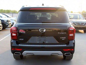 GAC Trumpchi GS8 320T 4WD 2017, édition luxe connectée intelligente, essence pure, <span class=keywords><strong>voiture</strong></span> abordable - Product Image 3