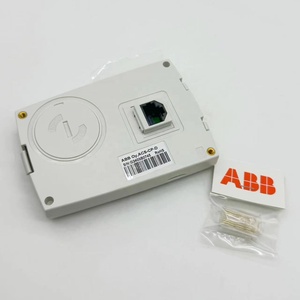ระบบควบคุมพื้นฐาน ACS 550 สำหรับระบบอัตโนมัติทางอุตสาหกรรม ACS-CP-C 68232902 อุปกรณ์ไฟฟ้า - Product Image 2