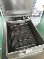 Machine à frire le poulet KFC, friteuse à pression pour poulet KFC