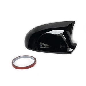 Cubierta de <span class=keywords><strong>espejo</strong></span> <span class=keywords><strong>Retrovisor</strong></span> lateral de coche para VW <span class=keywords><strong>Golf</strong></span> <span class=keywords><strong>5</strong></span> Cap Trim Un par de tapas de <span class=keywords><strong>espejo</strong></span> <span class=keywords><strong>retrovisor</strong></span> para Volkswagen <span class=keywords><strong>Golf</strong></span> <span class=keywords><strong>5</strong></span> - Product Image 4