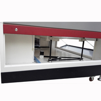 Machine de gravure laser à système rotatif cylindrique, machine de gravure laser sur objets ronds
