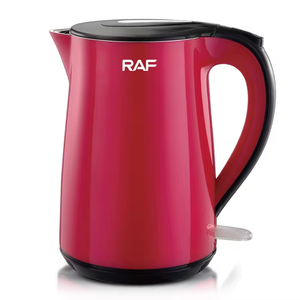 Bouilloire électrique à double paroi de très haute qualité, sans BPA, avec fonction de maintien au chaud et surface froide au toucher - Product Image 5