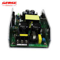 Alimentation d'amplificateur 350W avec module d'alimentation à double commutation 24V/36V/48V pour sortie principale et 12V/2A pour carte auxiliaire