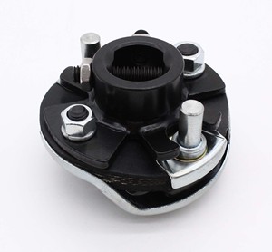 Nuevo Junta de dirección de 1" DD x 13/16"-36 estrías para GM 1977 y modelos anteriores Power Box Modelo SRJ-003 VA0983 - Product Image 1