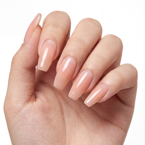 KODIES GEL Soft Gel Builder dans une bouteille Nail <span class=keywords><strong>Extension</strong></span> Épaissir Fortifiant <span class=keywords><strong>Semi</strong></span> <span class=keywords><strong>Permanent</strong></span> UV/LED Nail Supplies Construction Gel - Product Image 6