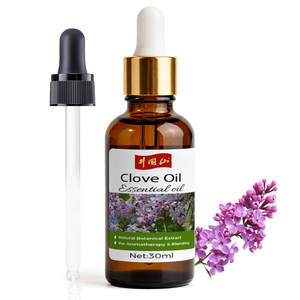 Olio Essenziale di Chiodi di Garofano Puro, Forti Proprietà Antibatteriche, Antivirali e Antifungine per Aromaterapia, Cura Dentale, Etichetta Privata - Product Image 2