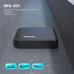 Tanix <span class=keywords><strong>TX2</strong></span> h618 6K 4GB 16GB 5G Wifi Android TV Box 12.0 phương tiện truyền thông máy nghe nhạc thông minh Set Top Box tanix <span class=keywords><strong>TX2</strong></span> Set Top Box - Product Image 2