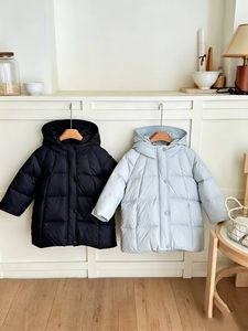 Doudounes d'hiver sur mesure 2026 pour enfants, doudounes légères en duvet de coton chaud pour enfants - Product Image 3