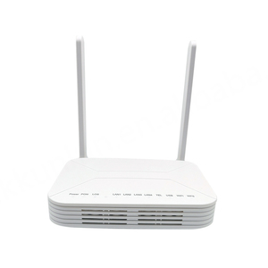 Meilleure vente ONU ZC-520 GPON 1GE + 3FE + 1POTS + 1USB + 2.4GWIFI MEILLEUR PRIX - Product Image 5