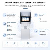 Gabinete Automatizado para Dispensación de Llaves para Negocios de Alquiler de Vehículos Compartidos y Servicios de Movilidad