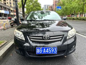 Toyota Corolla 2007 Usado, 1.8L, 6MT, Sedán, 136HP, GLX-i, Asientos de Cuero, Techo Solar, Bolsas de Aire Laterales, Grado A, Exportación - Product Image 1