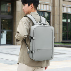 Al Aire Libre de gran capacidad Durable Oficina personalizado diario de viaje de moda con USB Laptop Backpack - Product Image 6