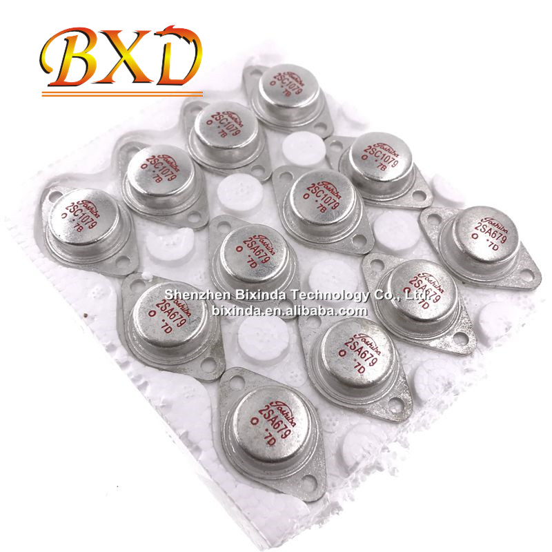 2SC1079 2SA679 C1079 A679 TO-3トランジスタ| Alibaba.com