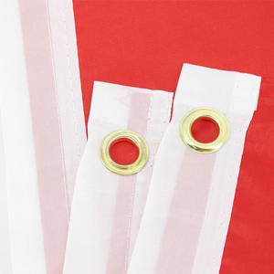 Banderas americanas <span class=keywords><strong>de</strong></span> 3x5 pies para exteriores-<span class=keywords><strong>Bandera</strong></span> estadounidense <span class=keywords><strong>de</strong></span> poliéster resistente con estrellas bordadas y rayas cosidas - Product Image 4