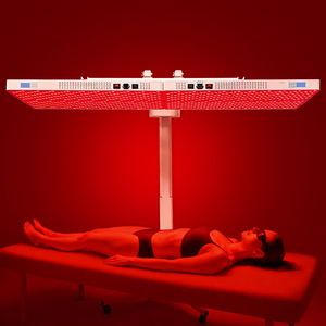 جهاز REDSKY 4 في <span class=keywords><strong>1</strong></span> للعلاج بالضوء الأحمر للجسم بالكامل مع لوحة LED للعلاج بالأشعة تحت الحمراء القريبة وحوامل أفقية - Product Image 2
