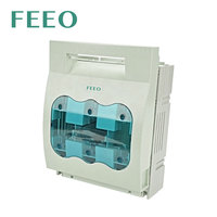 Sigorta tipi izolatör anahtarı 630A AC400V690V DC1000V FHB serisi