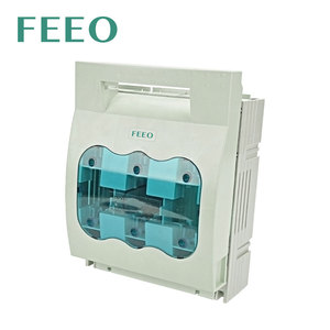 Interruptor aislador de tipo fusible, serie <span class=keywords><strong>FHB</strong></span>, 630A, AC400V690V, DC1000V - Product Image 2