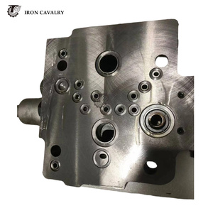 Conjunto de Control para Excavadora IRON CAVALRY PC300 PC350 PC400 7234071201 72340712000 - Product Image 4