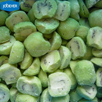 IQF Diepvries Kiwi Ballen Groothandel Bulk Diepvries Kiwi Fruit BRC HACCP ISO Gecertificeerde Kiwi Ballen voor Smoothies Desserts Fabrieksprijs