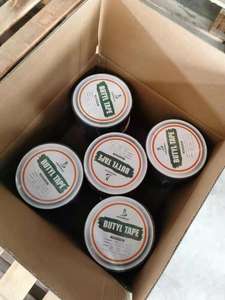 30 ans de ruban butyle imperméable pour toit et fenêtre Scellant adhésif fort fonctionne <span class=keywords><strong>sous</strong></span> <span class=keywords><strong>l</strong></span>'<span class=keywords><strong>eau</strong></span> - Product Image 5