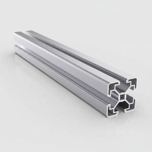 Ekinoks 1000 Series Premium Quality Aluminum <b>Alloy</b> Plate Light Sigma Profile 8 Channel Tempered T3-T8 Coated Surface Cutting - Product Image 2