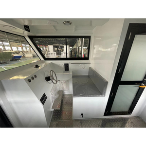 Embarcación de Desembarco de Aleación de Aluminio de 36 pies (11 m) para Carga y Pasajeros, Proveedores de Turismo - Product Image 5