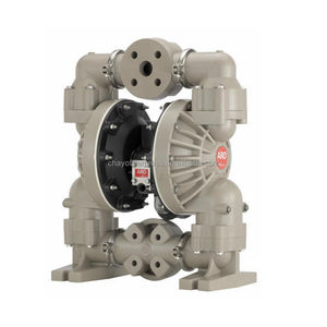 Bomba de diafragma de aire Aro de 1-1/2 "Bomba Aro Ingersoll Rand de 1,5 pulgadas 6661T3-344-C - Product Image 4