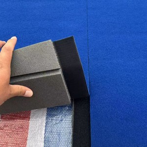 Blue Foam <b>Roll</b> Out <b>Mat</b> Waterproof Anti Slip Martial Arts Training <b>Mat</b> for Judo Wrestling Boxing - Product Image 6