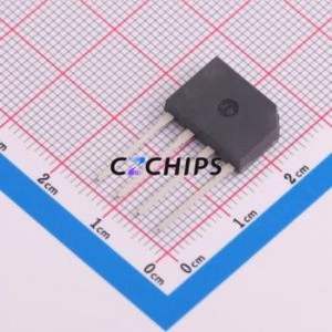 Pont redresseur à diodes GBP310 GBP, original et neuf, fournisseur de composants électroniques en gros et service BOM - Product Image 2