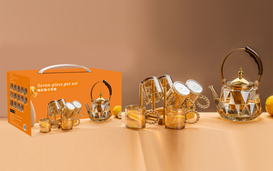 Tetera <span class=keywords><strong>de</strong></span> <span class=keywords><strong>vidrio</strong></span> <span class=keywords><strong>de</strong></span> fábrica, venta al por mayor, compra a granel, tetera <span class=keywords><strong>de</strong></span> <span class=keywords><strong>vidrio</strong></span>, juego <span class=keywords><strong>de</strong></span> tazas, olla <span class=keywords><strong>de</strong></span> frutas, bebida, jarra <span class=keywords><strong>de</strong></span> <span class=keywords><strong>agua</strong></span> con bandeja <span class=keywords><strong>para</strong></span> tazas - Product Image 4