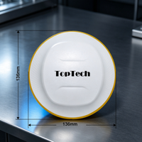 Sistema GNSS RTK Láser Toptech TK-600, Receptor de 1408 Canales, Función de Cámara Dual e IMU