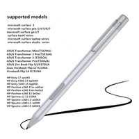 Stylet Tactile Intelligent Prix d'Usine pour Microsoft Surface Pro 4, 5, 7, 6, 8, Surface Go 1, 2, 3, Book 3, Laptop Studio