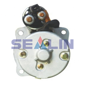 起动机马达 De Partida 适用于福特 Cargo C2622e C815e 4C4511001BA Indiel 35261120 35262580 - Product Image 2