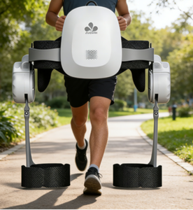 Support <span class=keywords><strong>de</strong></span> marche électrique portable |   Aide légère pour les membres inférieurs lors d'activités <span class=keywords><strong>de</strong></span> plein air - Product Image 1