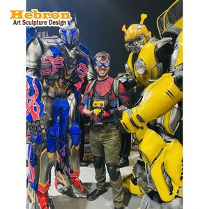 Disfraz <span class=keywords><strong>de</strong></span> Hornet Transformer para Niños en Venta - Product Image 1