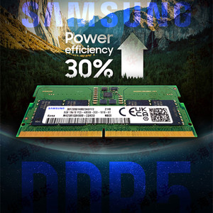 แรม Ddr5 16GB 32GB 4800MHz Sodimm สำหรับแล็ปท็อป รองรับหน่วยความจำสำหรับโน้ตบุ๊ก Ddr5 Ddr5 - Product Image 3