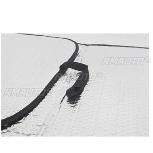 Protector Solar para Parabrisas Delantero de Coche, Aislante Térmico, para JL Wrangler JT Gladiator 2018-2021, Kit de Carrocería, Accesorios para Coche - Product Image 5