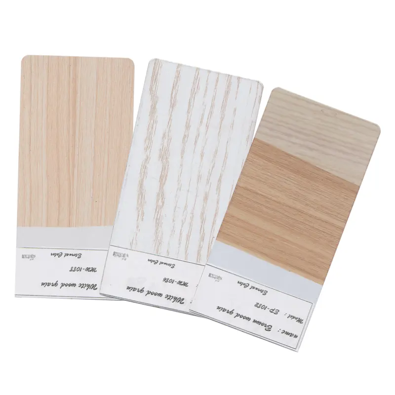 ألوان أبدية مخصصة بلون أبيض عميق من خشب البلوط حبوب نقل الحرارة مسحوق طلاء الخشب لمصنعي الأثاث