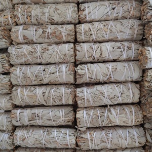 Sage Smudge Sticks and Bundles White Sage Wholesale Aromatic Oud Wood Unscented Lavender Scent Chinese Style Pack - Product Image 4