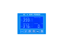 Stabilisateur de tension 70 kVA 80 kVA, 70 75 kVA triphasé intelligent AVR pour usinage CNC, photovoltaïque, médical