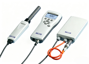 Detector de Gas Fijo Inteligente de Alta Precisión, Sonda de Dióxido de Carbono GMP252 IP65 para Uso Exigente, Temperatura de Operación de -40 °C a +60 °C - Product Image 1