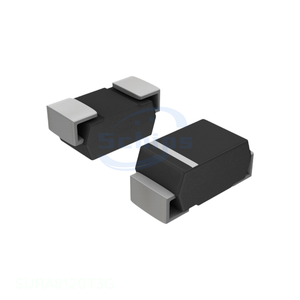 DIODE STANDARD 200V 1A SMA SURA8120T3G Electronics Component DO-214AC, SMA Single Diodes Original - Product Image 1