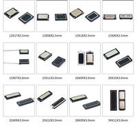 Speaker Mini Full Range 13*6mm 4~8Ohm untuk Smart Watch, Smart Bracelet, dan Perangkat yang Dapat Dipakai