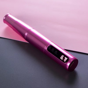 Machine à tatouer sans fil PMU pour sourcils, lèvres et maquillage permanent, idéale pour la formation en académie de tatouage - Product Image 5