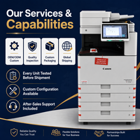 Photocopieur couleur reconditionné ImageRUNNER ADVANCE DX C3730i 30ppm A3 Imprimante multifonction reconditionnée