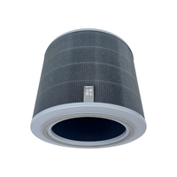 Filtre de remplacement Mijia Air Purifier 6 Pro H13 à double cœur de charbon actif (AFEP7TFM38/AC-M38-SC)
