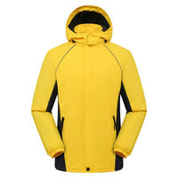 Nouveau 2024 Soft Shell Veste Hommes Imperméable Outwear À Capuche Grande Taille Veste